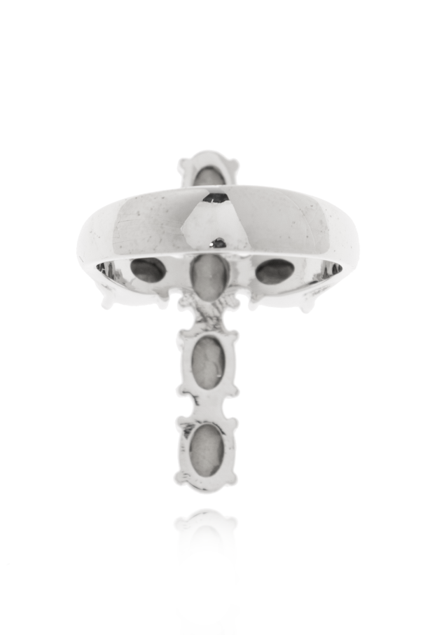 Dolce & Gabbana Brass ring Women's Jewelery Vitkac